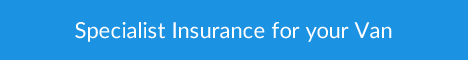 Van Insurance from Adrian Flux