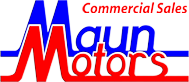 Maun Motors Logo