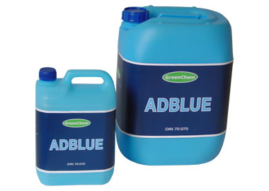 Maun Motors - Adblue in vans