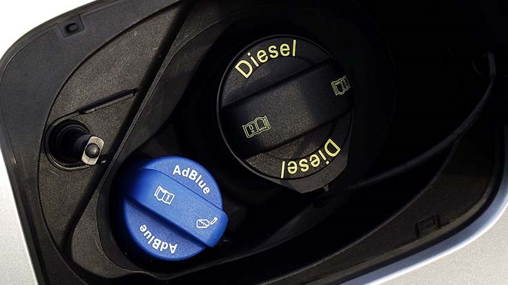 Maun Motors - Diesel Engines - Euro 6 with AdBlue