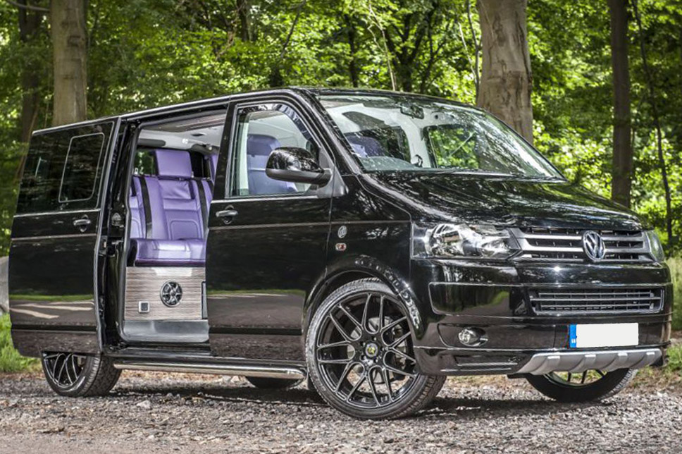 best vw transporter