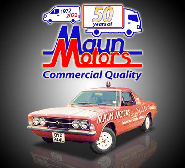 Maun Motors Commercial Sales History