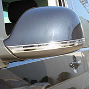 Transporter wing mirror trim